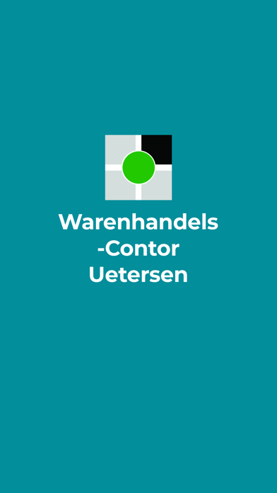 Screenshot 1 of Warenhandels-Contor Uetersen App