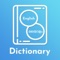 English 2 Malayalam Dictionary Offline app is offline dictionary and learn English with it