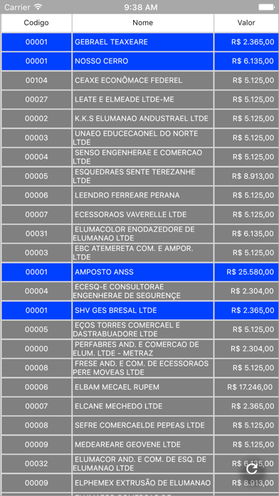 KPI Mobile screenshot 4