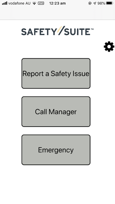 Screenshot #2 pour Incidents Anywhere