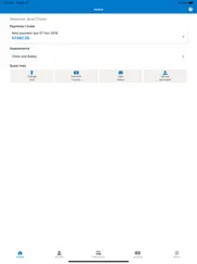 express plus child support ipad images 2