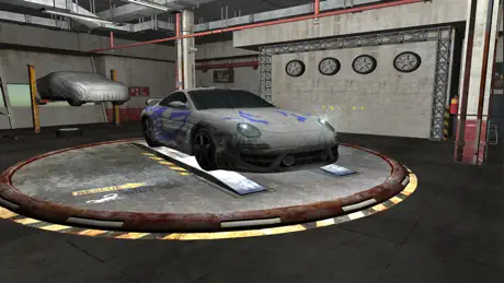 Real Car Race