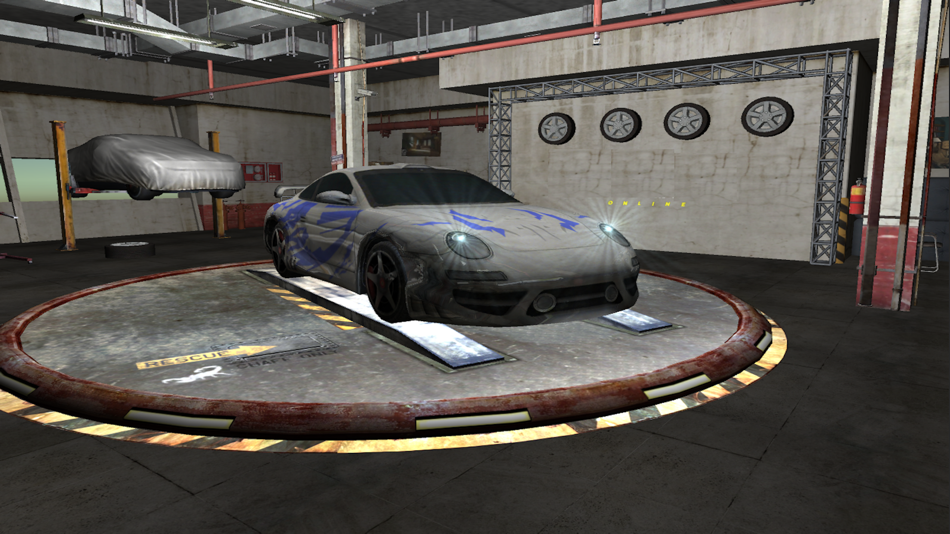 #3. Real Car Race (iOS) 来自: Ad Venture