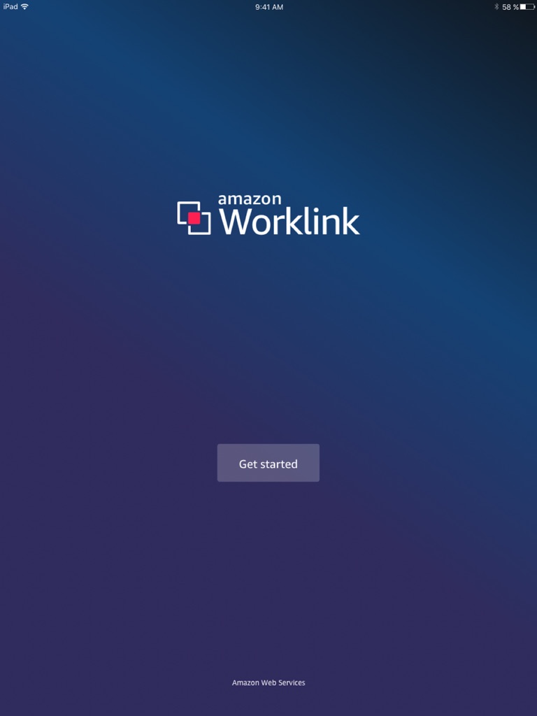 【图】Amazon WorkLink(截图3)