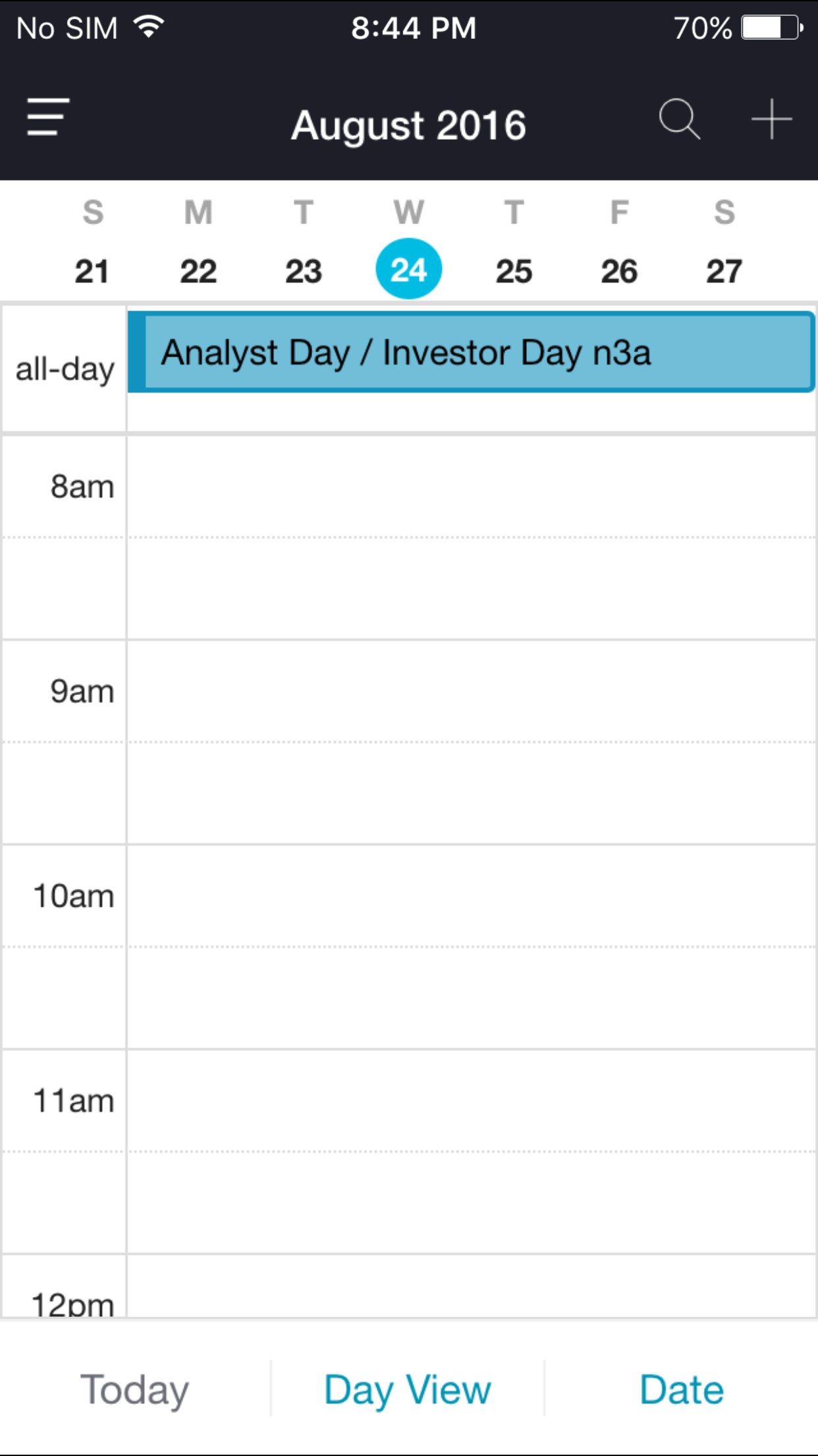 NASDAQ IR Insight