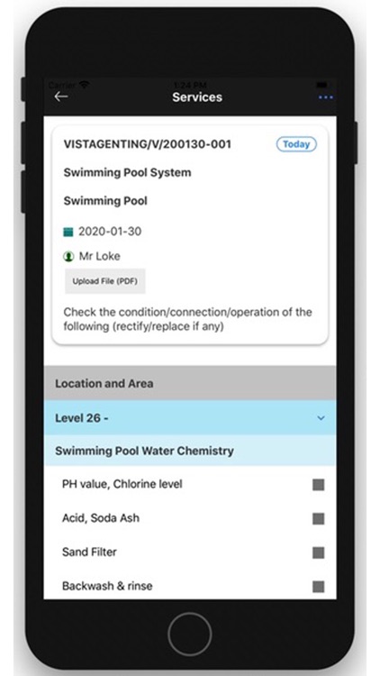 Preventive System screenshot-5