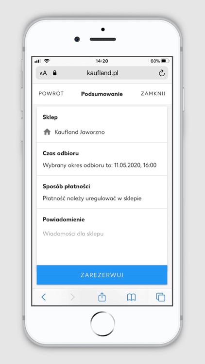 Kaufland Click & Collect screenshot-5