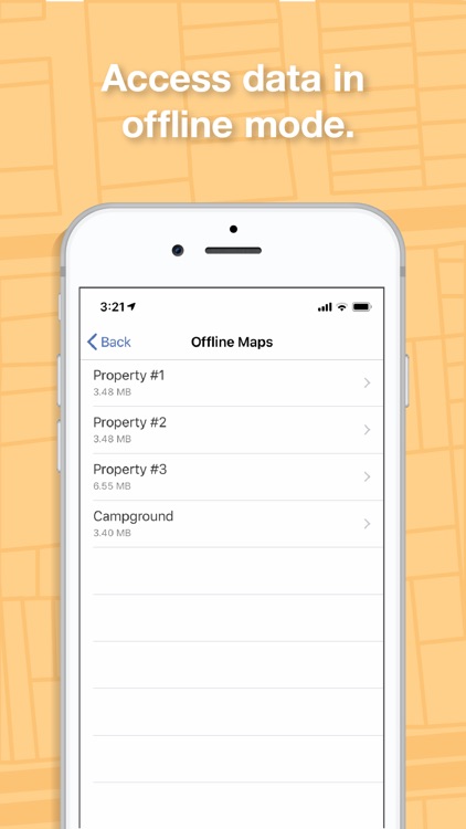 LandGlide screenshot-4