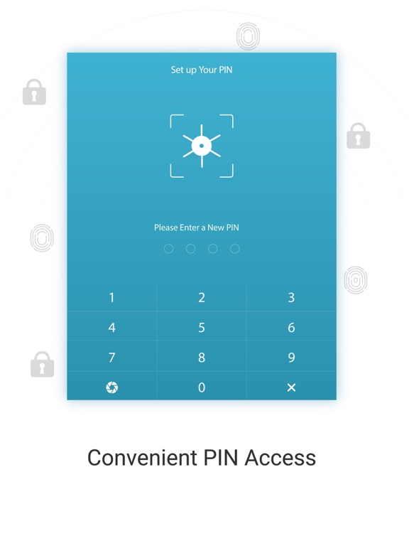 Screenshot #4 pour Digital Private Vault