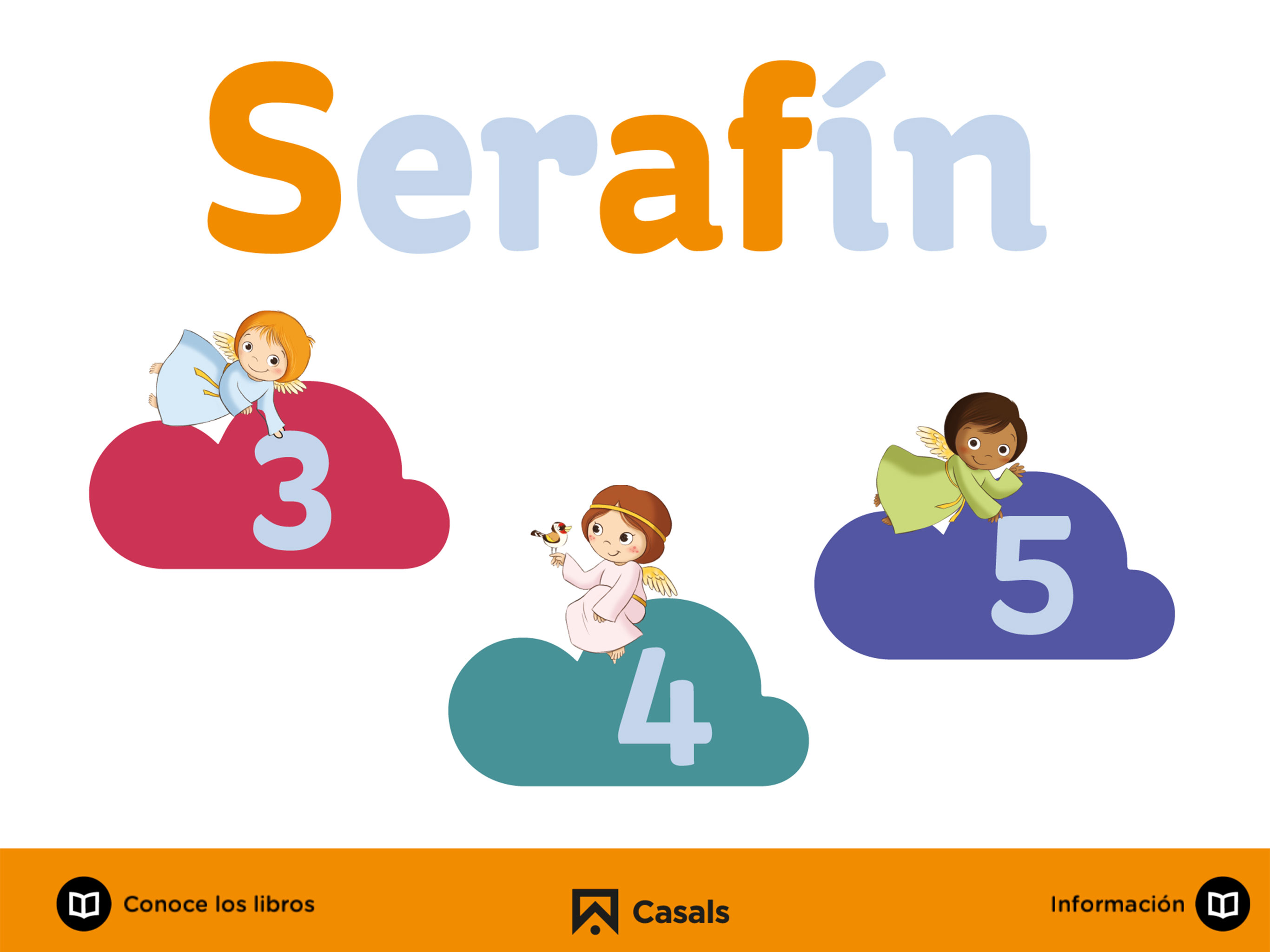 Serafín - Editorial Casals screenshot 10