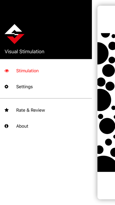 Screenshot #3 pour Visual Stimulation