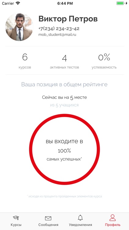 Магнит Обучение