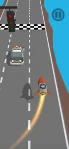 Rocket Road! screenshot #6 for iPhone