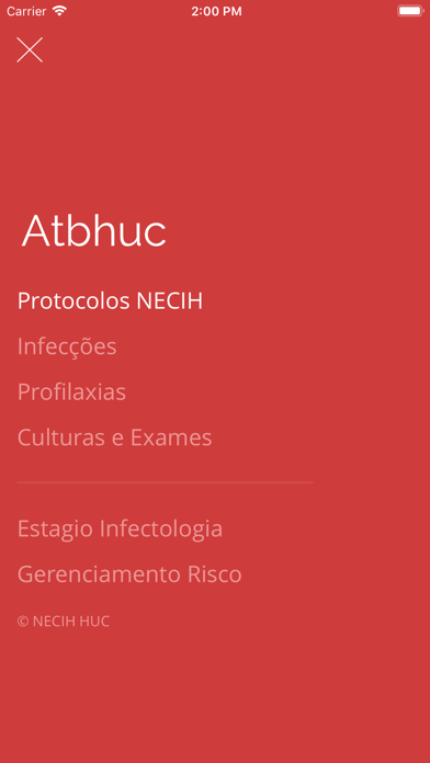 Screenshot #1 pour ATBHUC