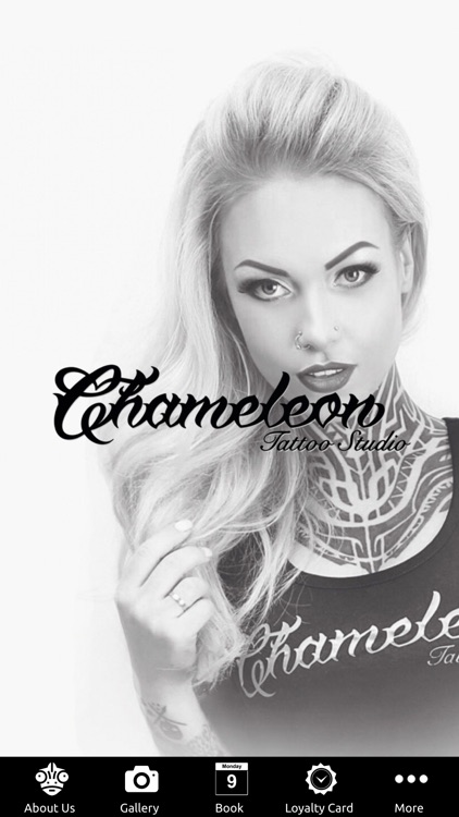 Chameleon Tattoo Studio