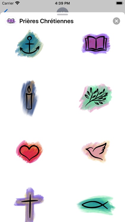 Prières Chrétiennes screenshot-9