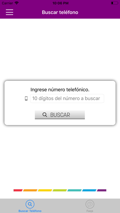 Screenshot #2 pour AntiExtorsión Nuevo León