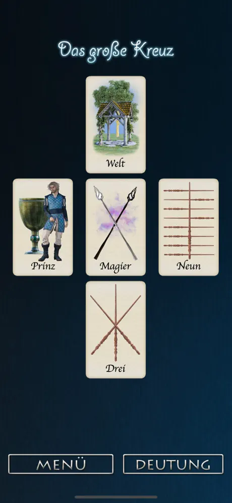 Tarot Sofort