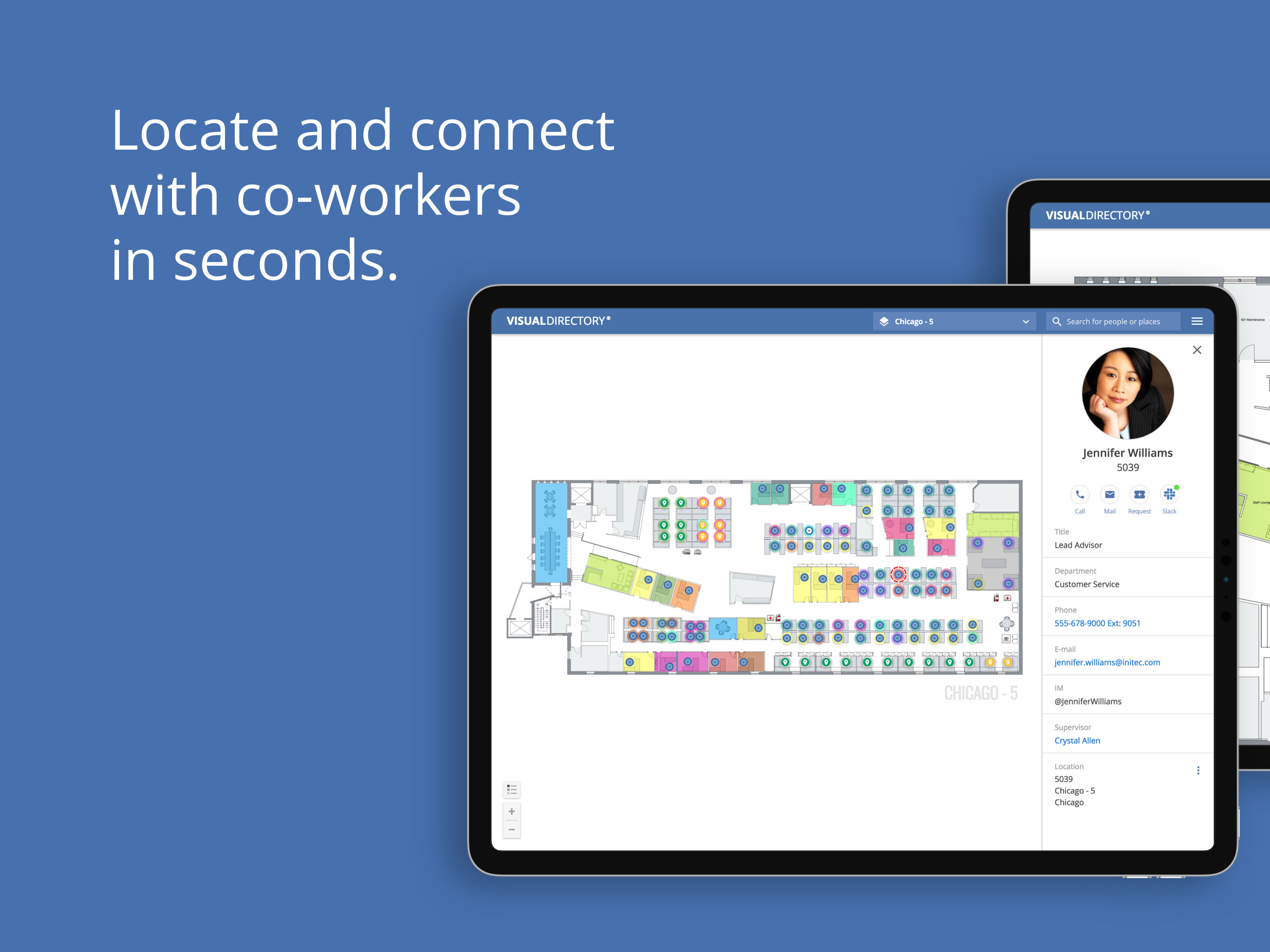 OfficeSpace App