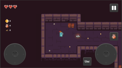 Temple Knight Screenshot 2