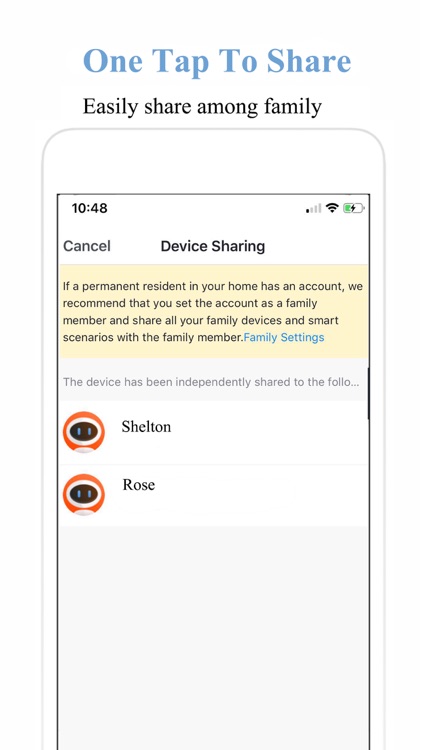 Lockec Smart screenshot-4