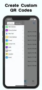 QR Code Reader & QR Scanner. screenshot #4 for iPhone