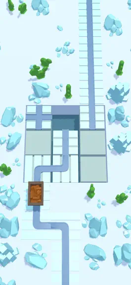 Game screenshot Arctic Rails apk