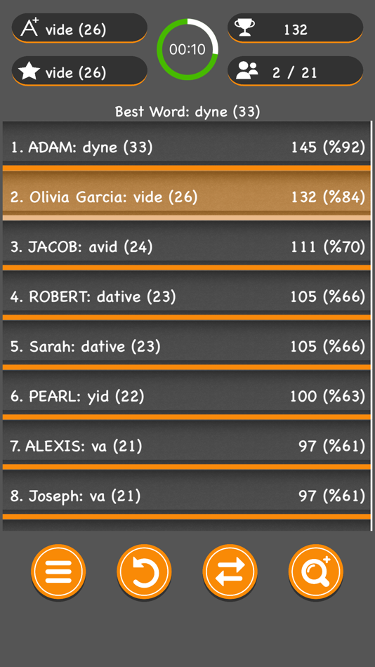#3. Duplicate Words (iOS) Podle: Emre Soyyigit