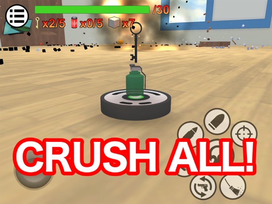 Screenshot #4 pour Crazy Destroyer CrushSimulator
