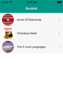 Game screenshot Booklet - Make India Read mod apk