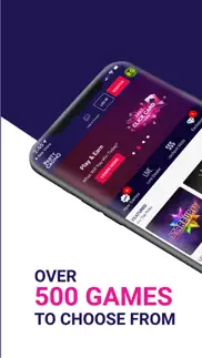party casino - new jersey iphone screenshot 1