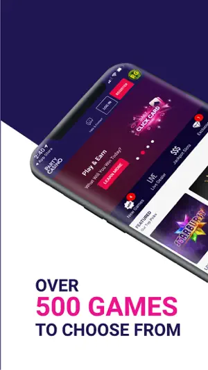 Party Casino | Bet Real Money screenshot 1