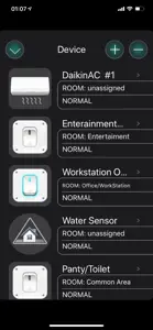 D'SmartHome Lite screenshot #3 for iPhone