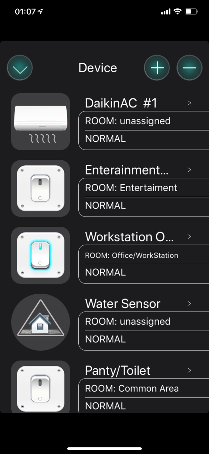 DSmartHome Lite