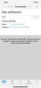 Ilkka-Pohjalainen screenshot #5 for iPhone
