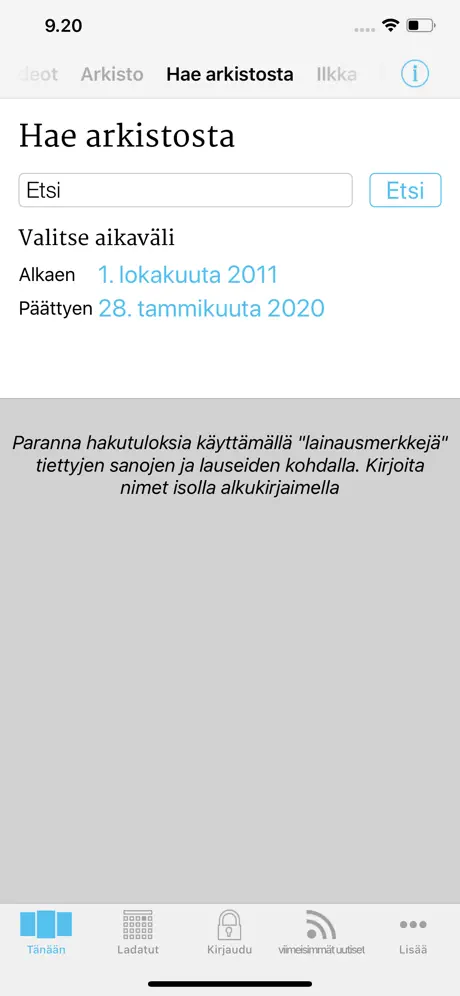 Ilkka-Pohjalainen
