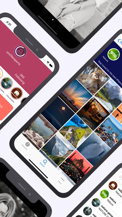 Followly: Profile Reports+