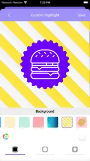 highlight cover maker iPhone Captures Décran 3
