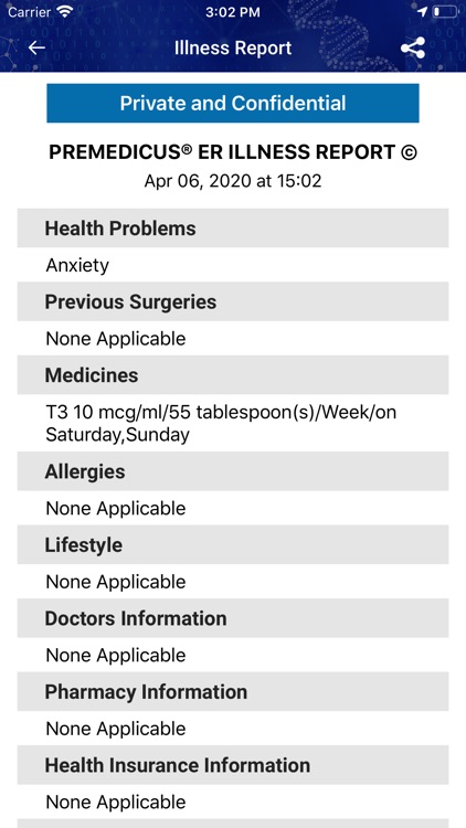 PreMedicus® ER screenshot-6