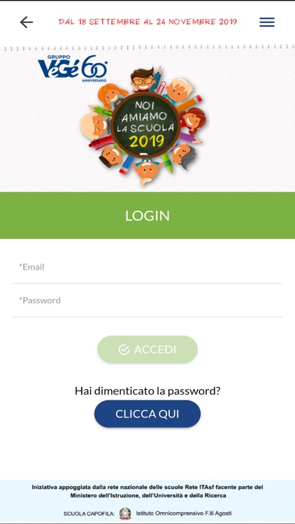 SCARICARE APP SCUOLAFACENDO