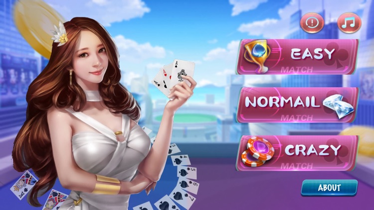 Find poker - Relax games