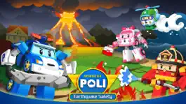 Game screenshot Poli Earthquake Safety mod apk