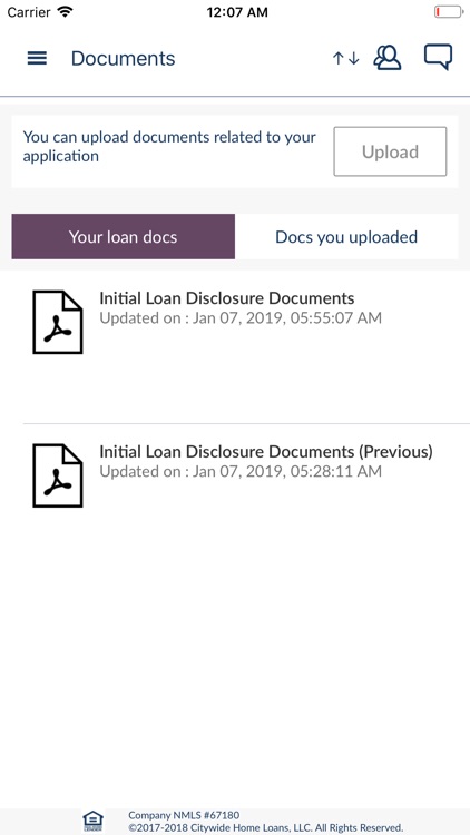 Citywide Digital Customer screenshot-3