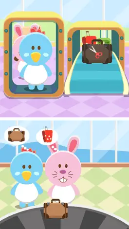 Game screenshot 贝贝坐飞机-策略管理角色扮演航空模拟经营游戏 hack