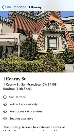Places – San Francisco screenshot 4