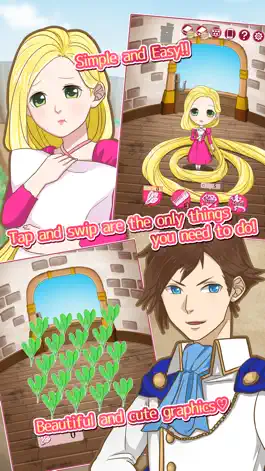 Game screenshot Guilty Rapunzel mod apk