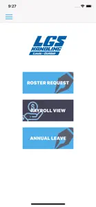 LGS Handling screenshot #2 for iPhone