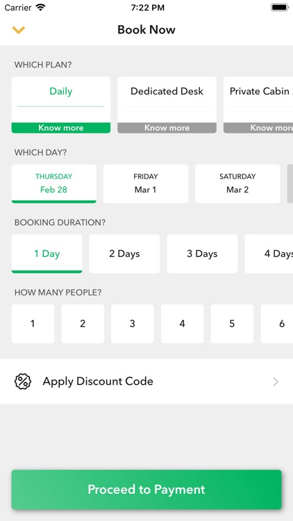 603 The Coworking Space screenshot-4