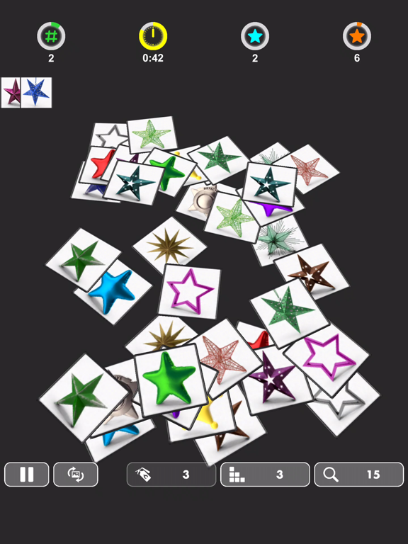 OLLECT - Pair Matching Game iPad screenshot 8 - Games app