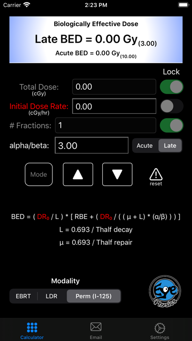 Screenshot #3 pour TDF Calc